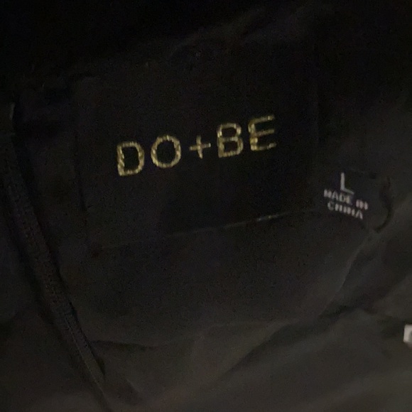 Pocketed party dress with spaghetti straps. Size large. Never worn - Picture 5 of 5